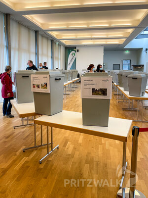 Foto des Albums: Tag der Abstimmung zum Pritzwalker Bürgerhaushalt 2022