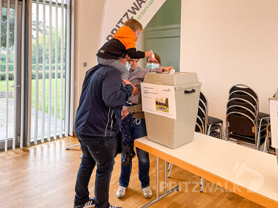 Foto des Albums: Tag der Abstimmung zum Pritzwalker Bürgerhaushalt 2022