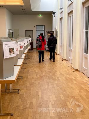 Foto des Albums: Tag der Abstimmung zum Pritzwalker Bürgerhaushalt 2022