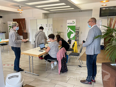 Foto des Albums: Tag der Abstimmung zum Pritzwalker Bürgerhaushalt 2022