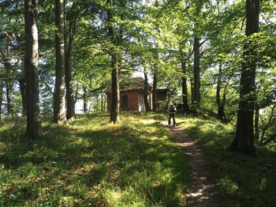 Foto des Albums: Vorherbstliche Tour durch den Schecken
