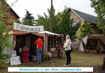 Vorschaubild: Kleinräschen - Alte Lindenstraße