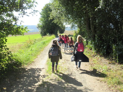 Foto des Albums: Wandertag Tröstau (23. 09. 2021)