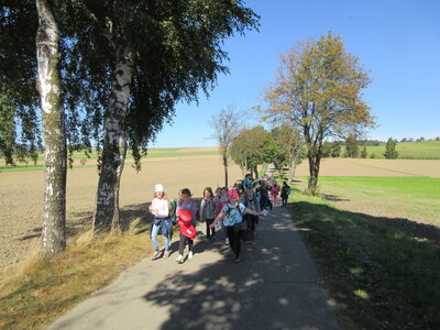 Foto des Albums: Wandertag Tröstau (23. 09. 2021)