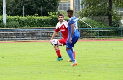 Foto des Albums: TSB Ravensburg II – FG Herren III 2:3 (12. 09. 2021)