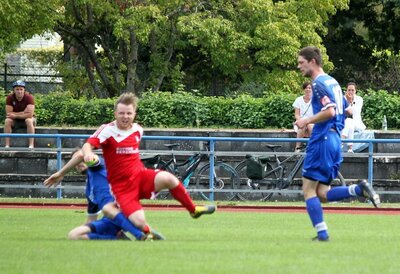 Foto des Albums: TSB Ravensburg II – FG Herren III 2:3 (12. 09. 2021)