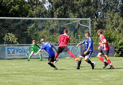 Foto des Albums: FG Herren III – SC Bürgermoos II  5:2 (05. 09. 2021)