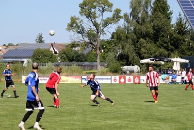 Foto des Albums: FG Herren III – SC Bürgermoos II  5:2 (05. 09. 2021)