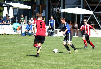 Foto des Albums: FG Herren III – SC Bürgermoos II  5:2 (05. 09. 2021)