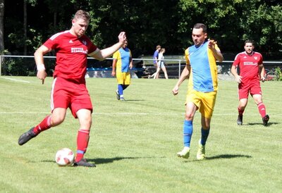 Foto des Albums: FG Herren II – SV Blitzenreute II 3:0 (05. 09. 2021)