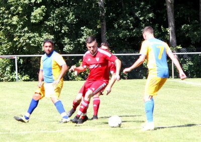 Foto des Albums: FG Herren II – SV Blitzenreute II 3:0 (05. 09. 2021)