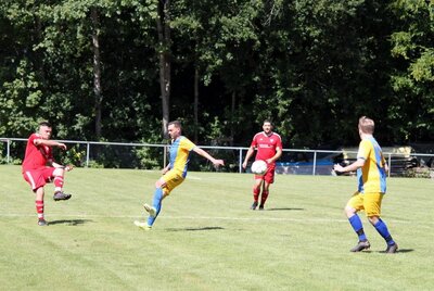 Foto des Albums: FG Herren II – SV Blitzenreute II 3:0 (05. 09. 2021)