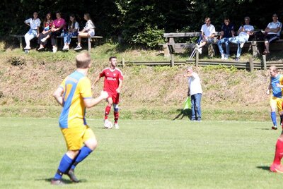 Foto des Albums: FG Herren II – SV Blitzenreute II 3:0 (05. 09. 2021)