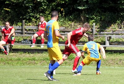 Foto des Albums: FG Herren II – SV Blitzenreute II 3:0 (05. 09. 2021)