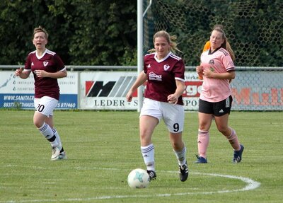 Foto des Albums: FG Damen – SGM Dietmanns/Hauerz/Bellamont I 3:0 (19. 09. 2021)