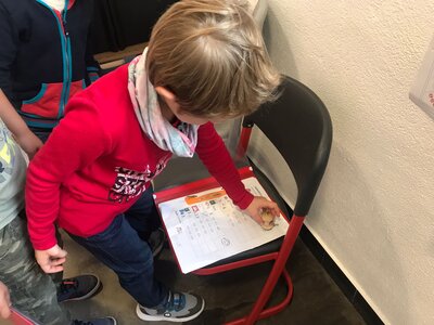 Foto des Albums: Wochenplan