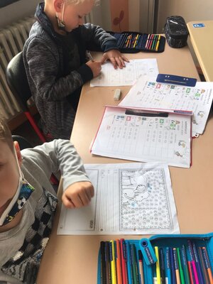 Foto des Albums: Wochenplan