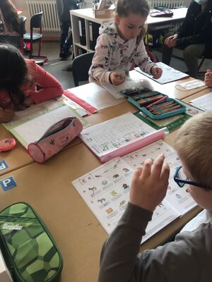 Foto des Albums: Wochenplan
