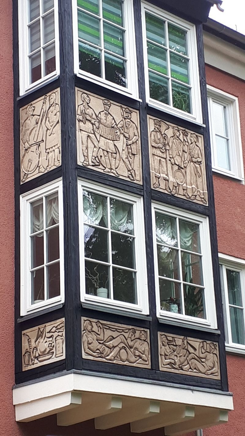 Bild: moderne Architektur