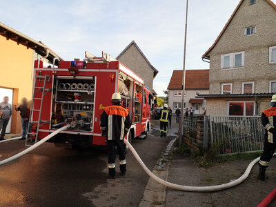 Foto des Albums: B4 - Scheunenbrand
