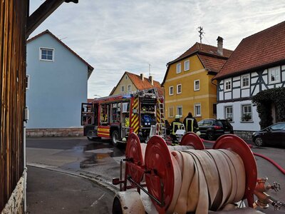 Foto des Albums: B4 - Scheunenbrand