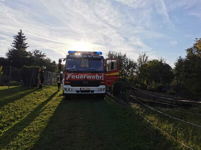 Foto des Albums: B4 - Scheunenbrand