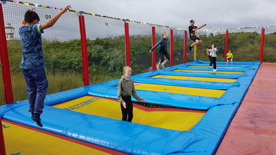 Foto des Albums: Sommerfreizeit Langeoog (14. 08. 2021)