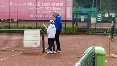 Foto des Albums: Verabschiedung Sommer 2021