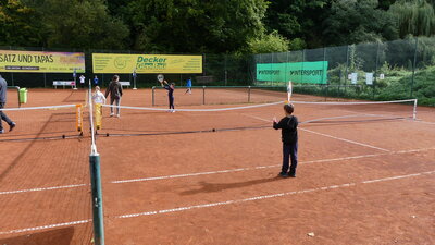 Foto des Albums: Verabschiedung Sommer 2021