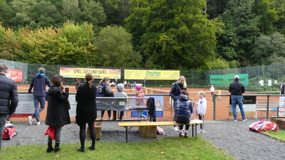 Foto des Albums: Verabschiedung Sommer 2021