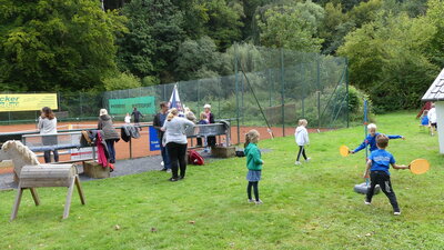 Foto des Albums: Verabschiedung Sommer 2021