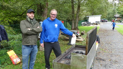 Foto des Albums: Verabschiedung Sommer 2021
