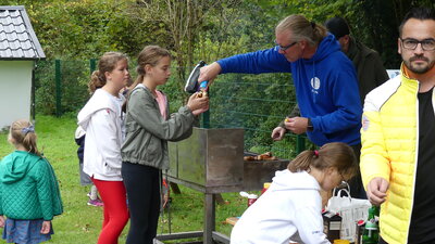 Foto des Albums: Verabschiedung Sommer 2021