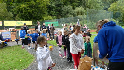 Foto des Albums: Verabschiedung Sommer 2021