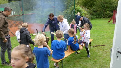 Foto des Albums: Verabschiedung Sommer 2021