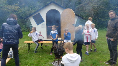 Foto des Albums: Verabschiedung Sommer 2021