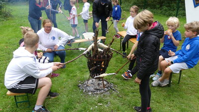 Foto des Albums: Verabschiedung Sommer 2021