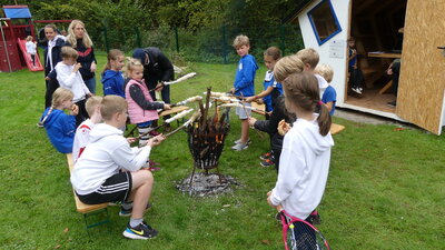 Foto des Albums: Verabschiedung Sommer 2021