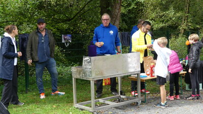 Foto des Albums: Verabschiedung Sommer 2021