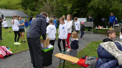 Foto des Albums: Verabschiedung Sommer 2021