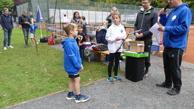 Foto des Albums: Verabschiedung Sommer 2021