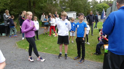 Foto des Albums: Verabschiedung Sommer 2021