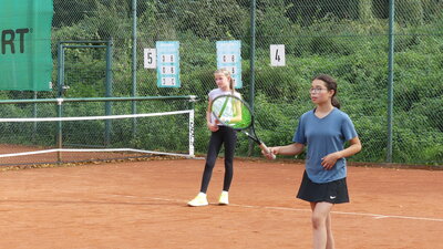 Foto des Albums: Verabschiedung Sommer 2021