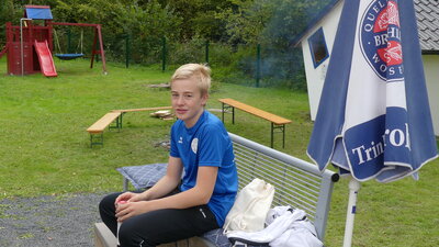 Foto des Albums: Verabschiedung Sommer 2021