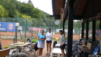Foto des Albums: Verabschiedung Sommer 2021