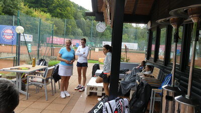 Foto des Albums: Verabschiedung Sommer 2021