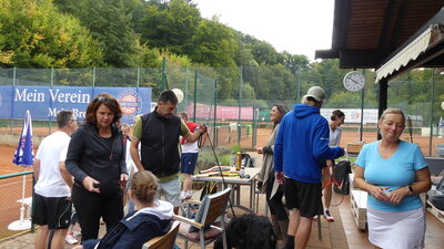 Foto des Albums: Verabschiedung Sommer 2021