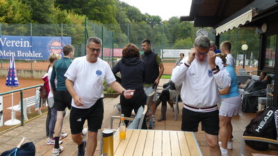 Foto des Albums: Verabschiedung Sommer 2021