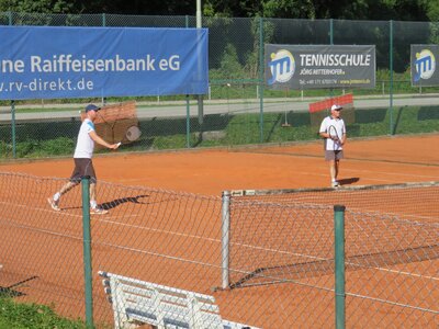 Foto des Albums: Tennis-Saisonabschlussturnier mit Siegerehrung der Vereinsmeister (18.09.2021)