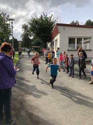 Foto des Albums: Crosslauf